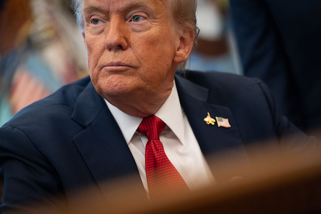 President Donald Trump, alaska mining